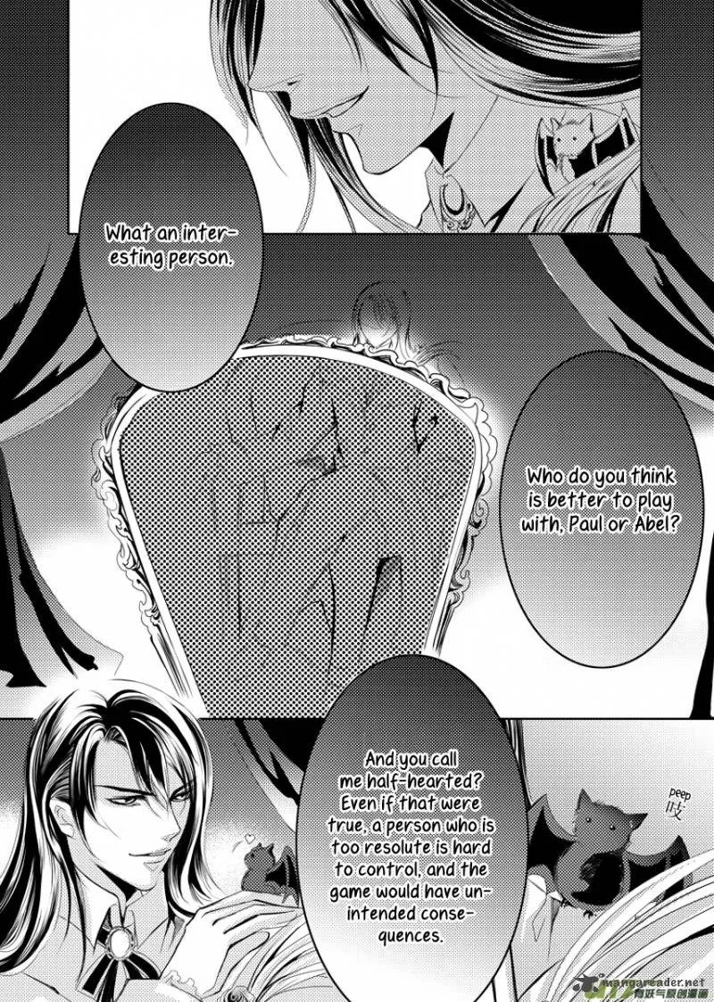 City of Blood Chapter 18 page 16