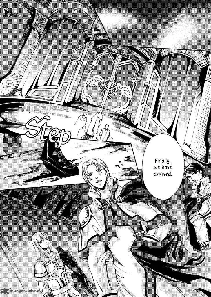 City of Blood Chapter 19 page 2