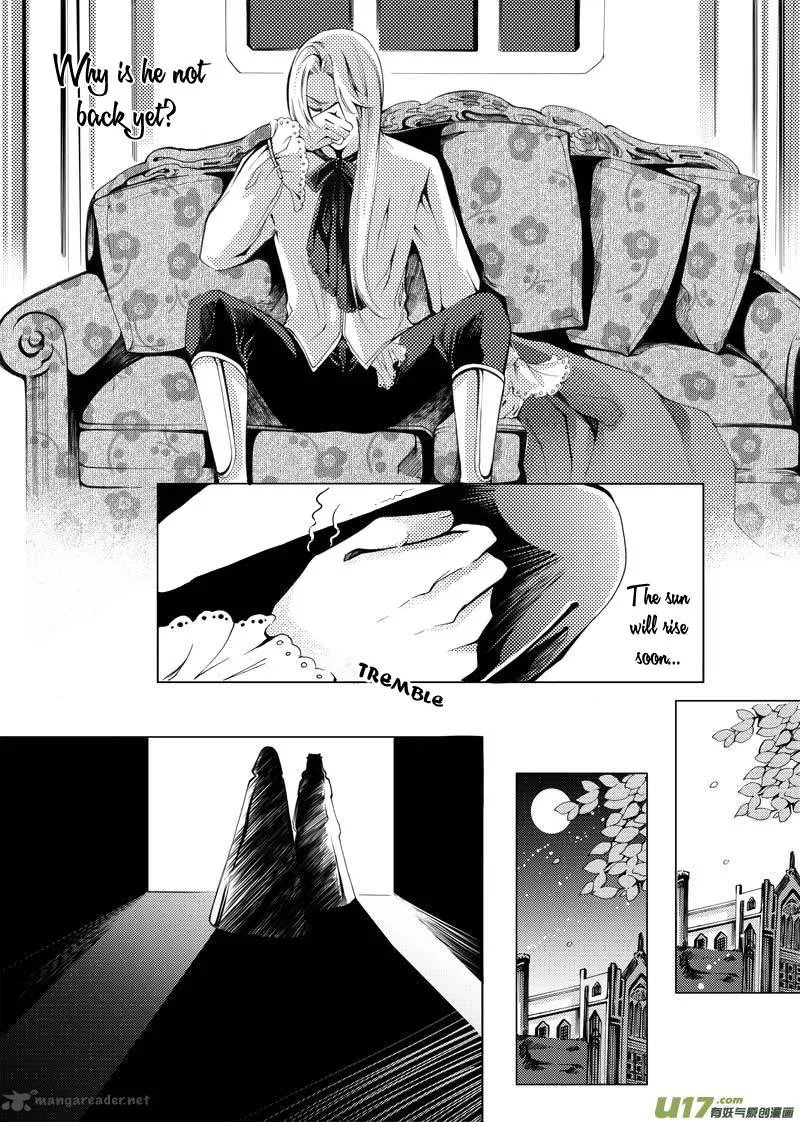 City of Blood Chapter 2 page 6