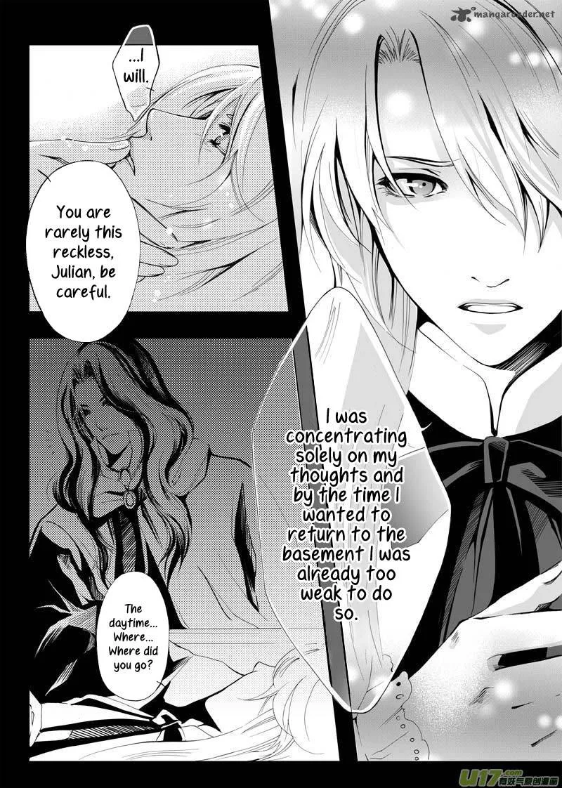 City of Blood Chapter 2 page 11