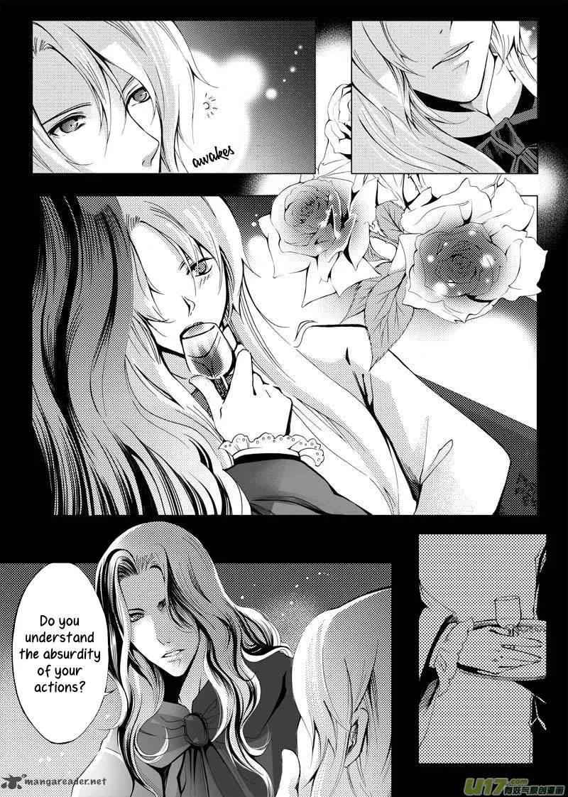 City of Blood Chapter 2 page 9