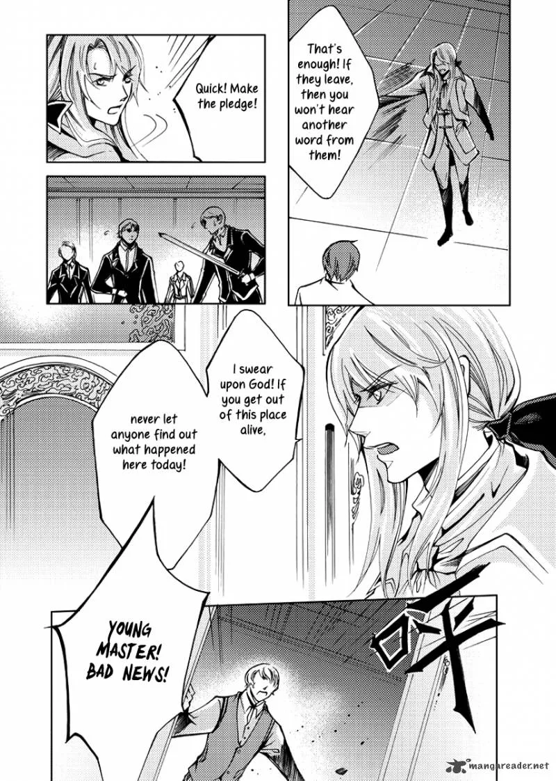 City of Blood Chapter 20 page 10