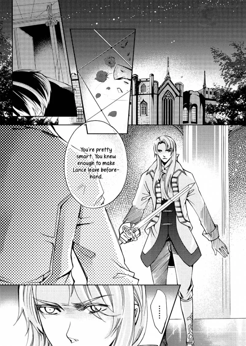 City of Blood Chapter 20 page 2