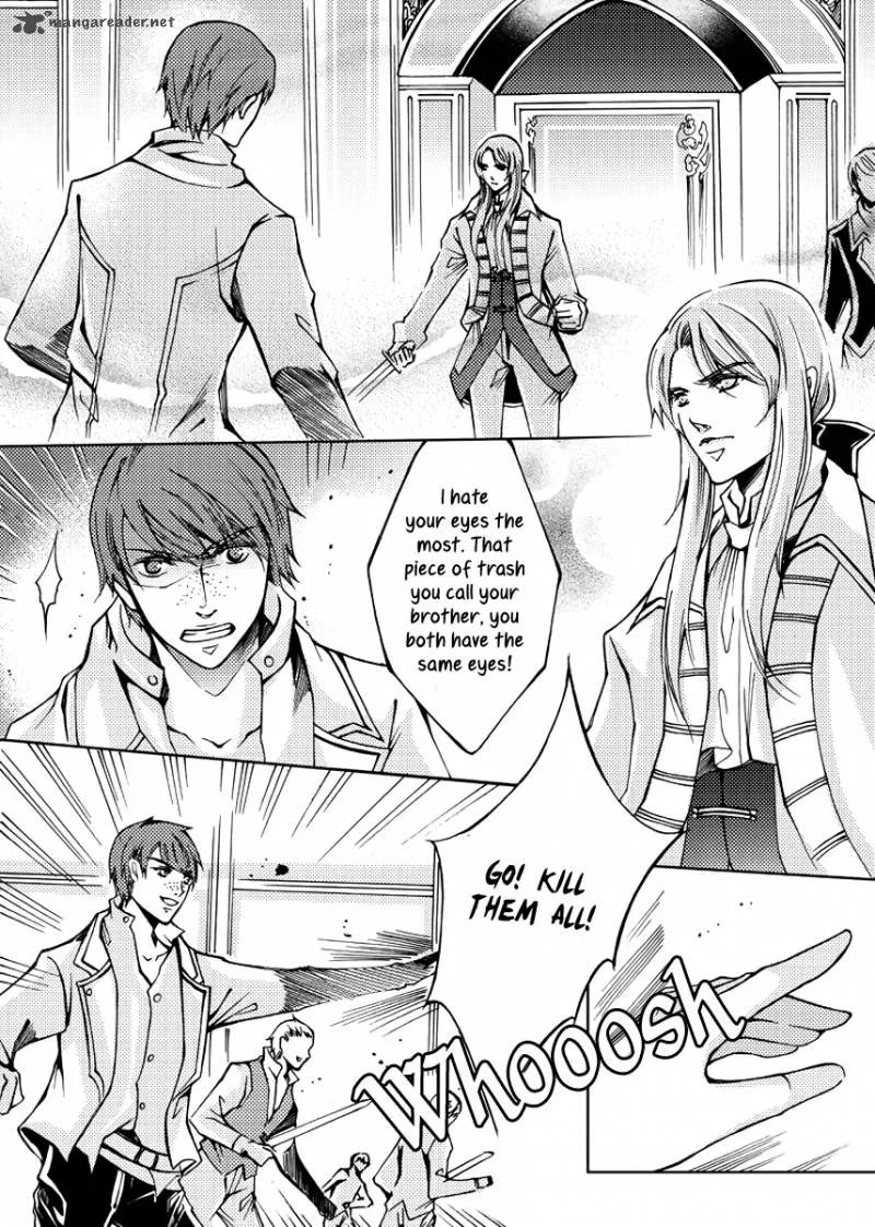 City of Blood Chapter 20 page 6