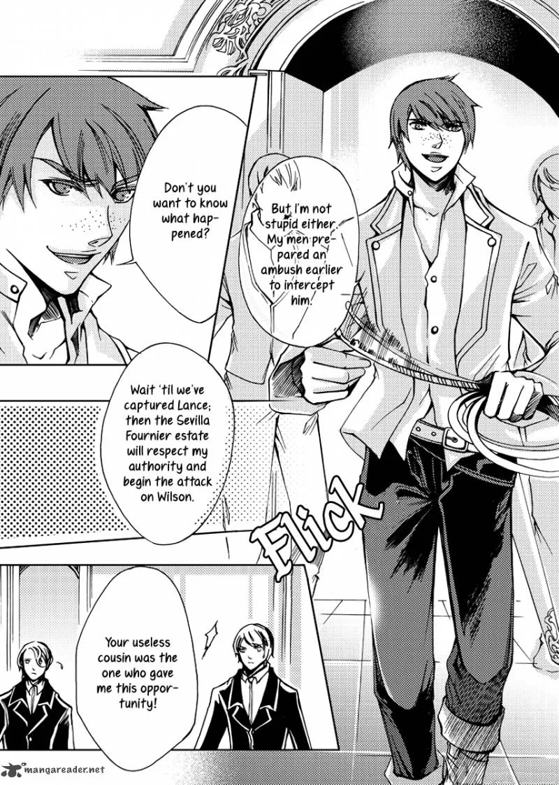 City of Blood Chapter 20 page 3
