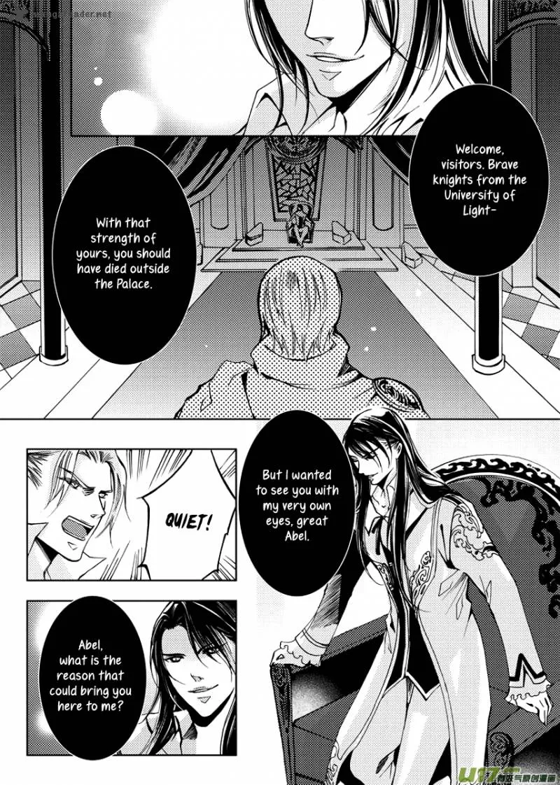City of Blood Chapter 21 page 8
