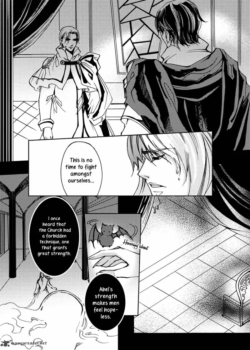 City of Blood Chapter 21 page 14