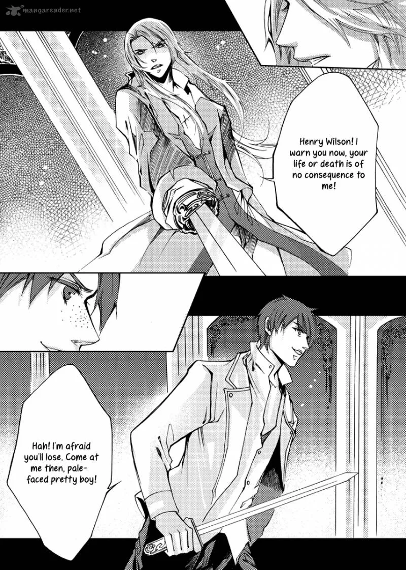 City of Blood Chapter 21 page 6