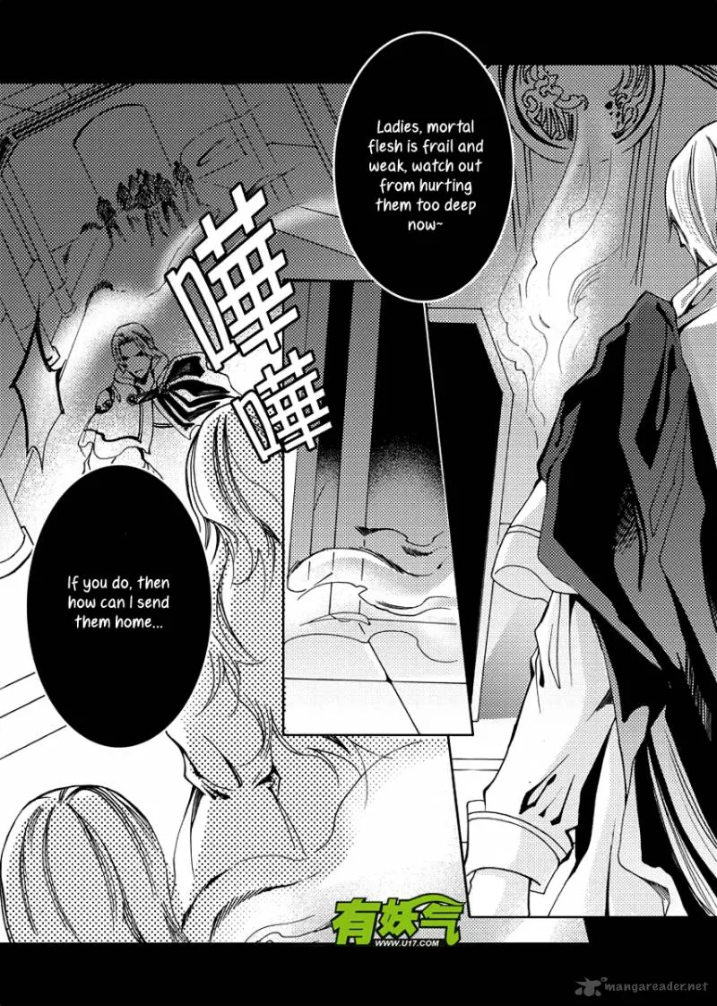City of Blood Chapter 21 page 11
