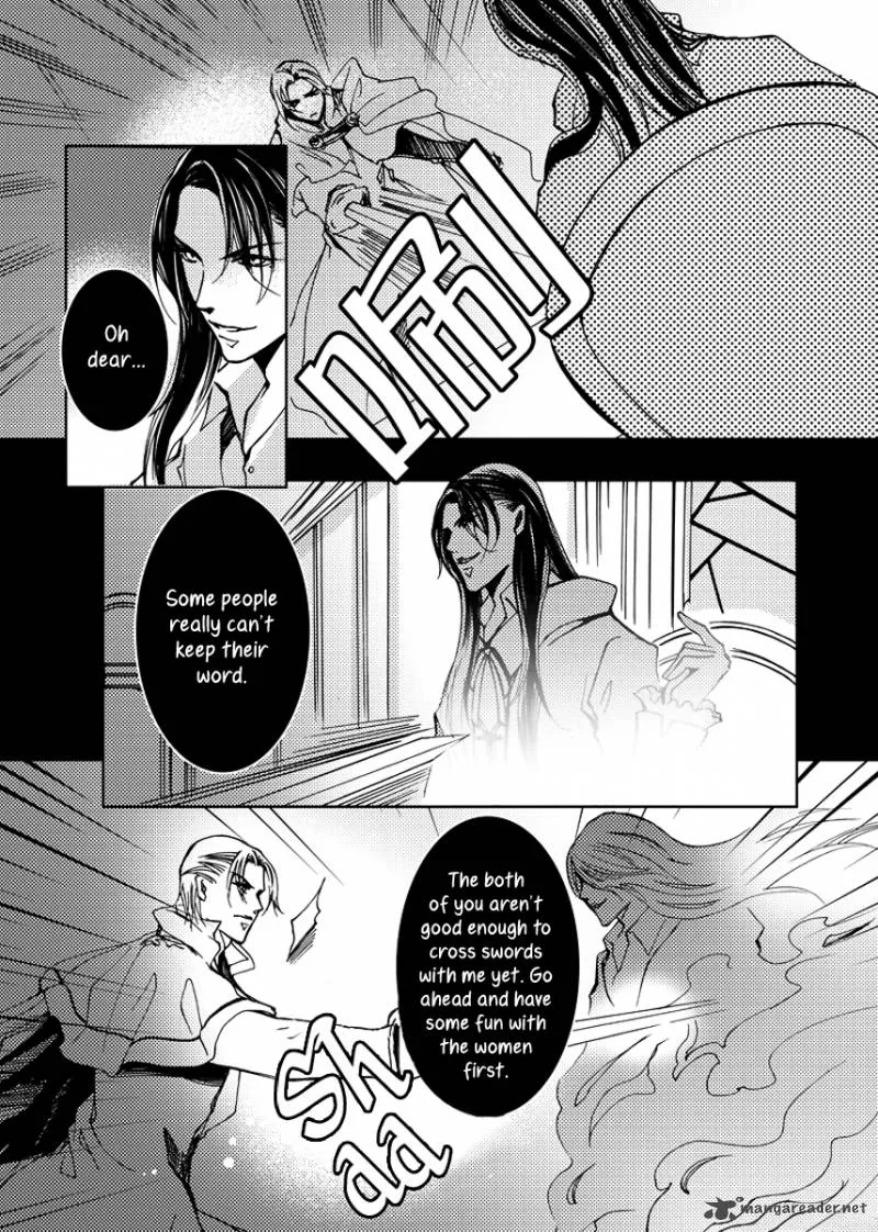 City of Blood Chapter 21 page 10