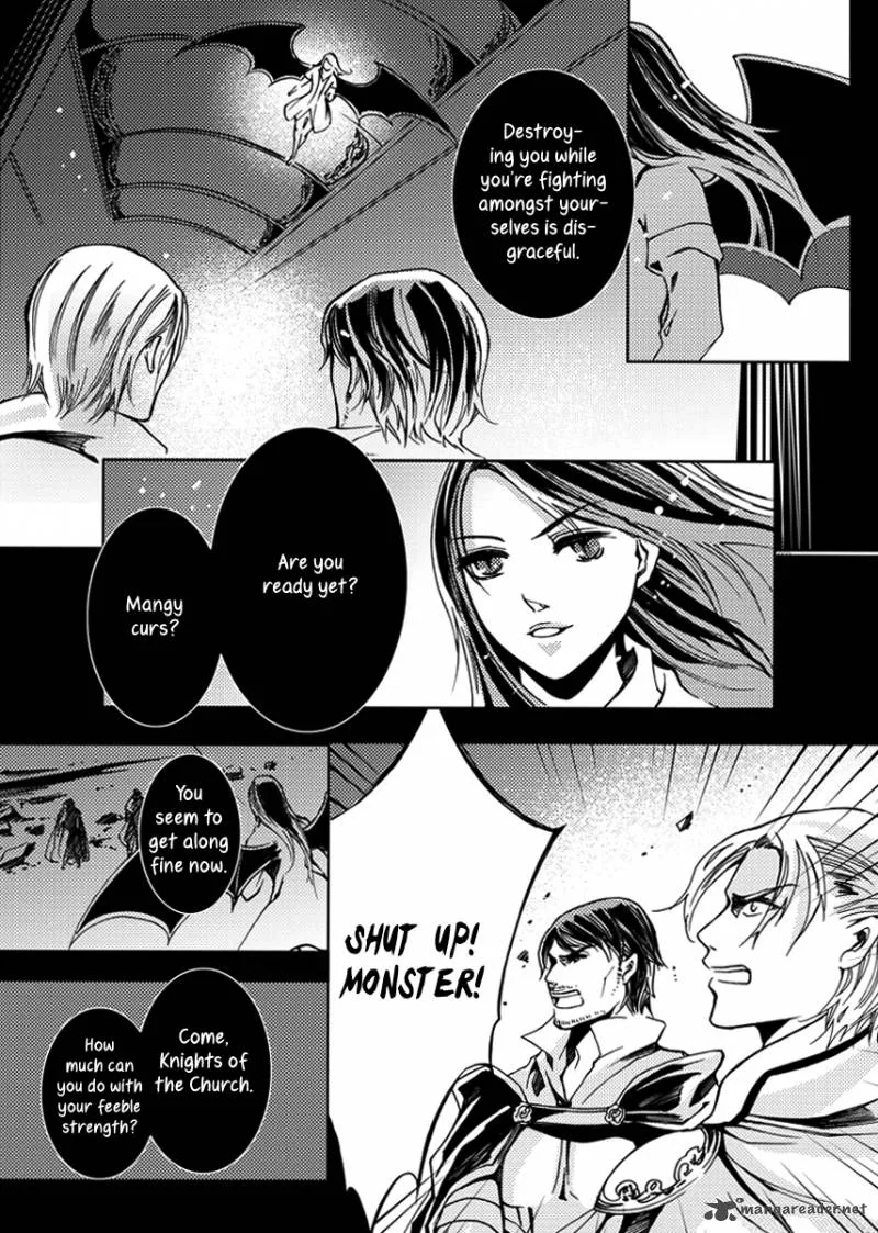 City of Blood Chapter 22 page 9