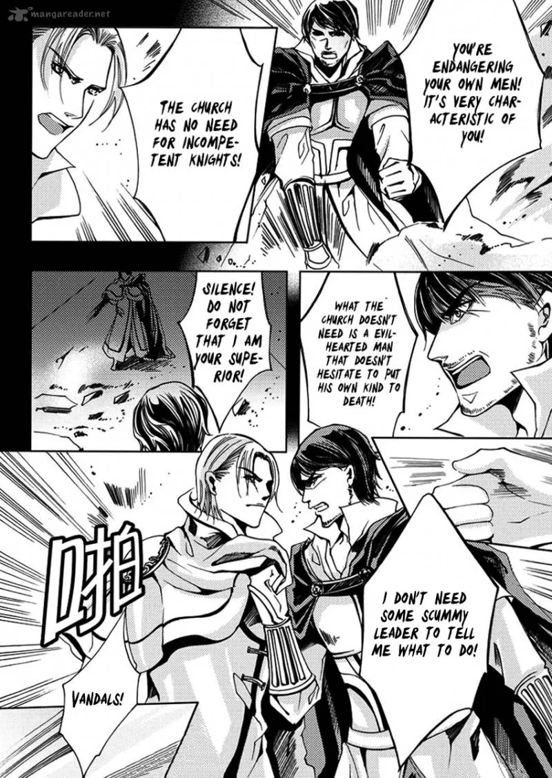 City of Blood Chapter 22 page 8