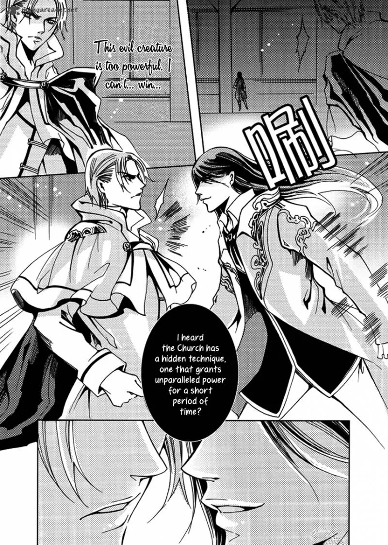City of Blood Chapter 22 page 13