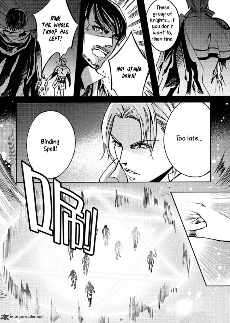City of Blood Chapter 22 page 16