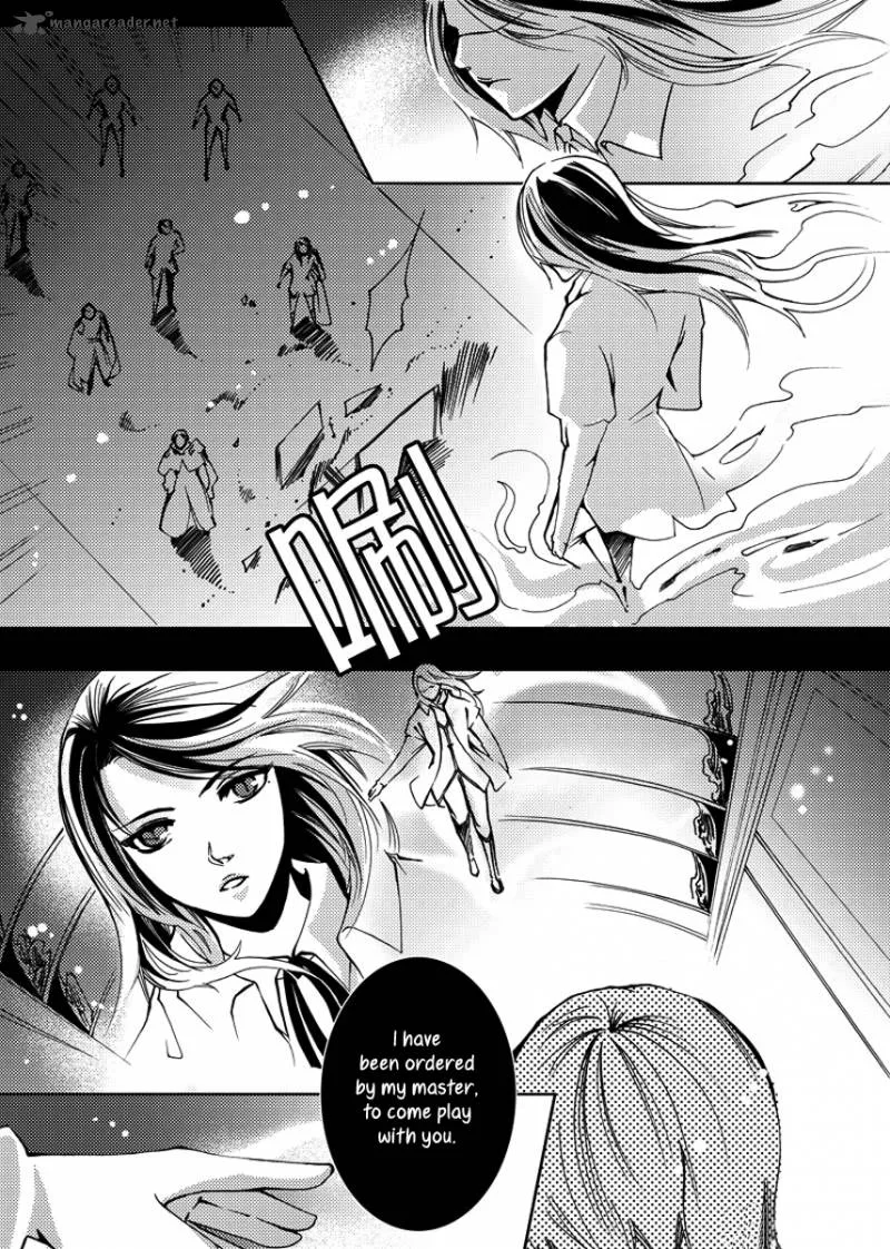 City of Blood Chapter 22 page 3