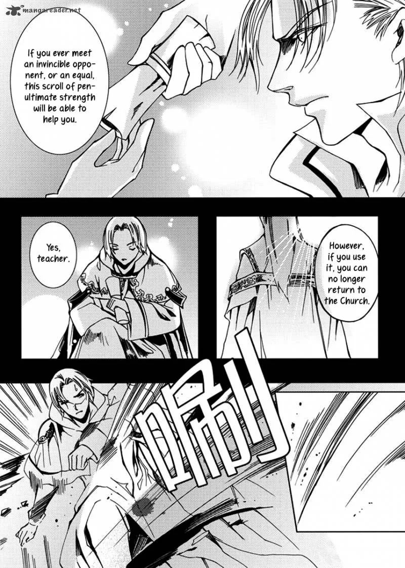 City of Blood Chapter 22 page 11