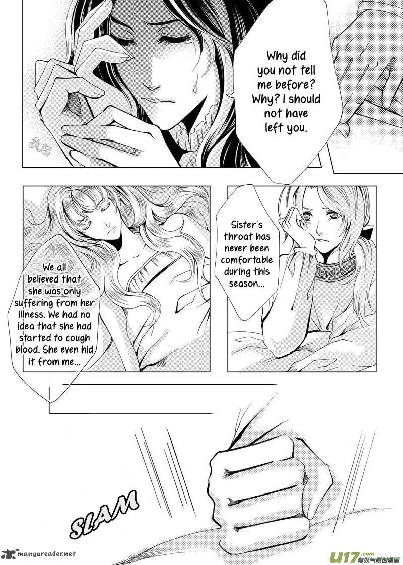 City of Blood Chapter 3 page 6