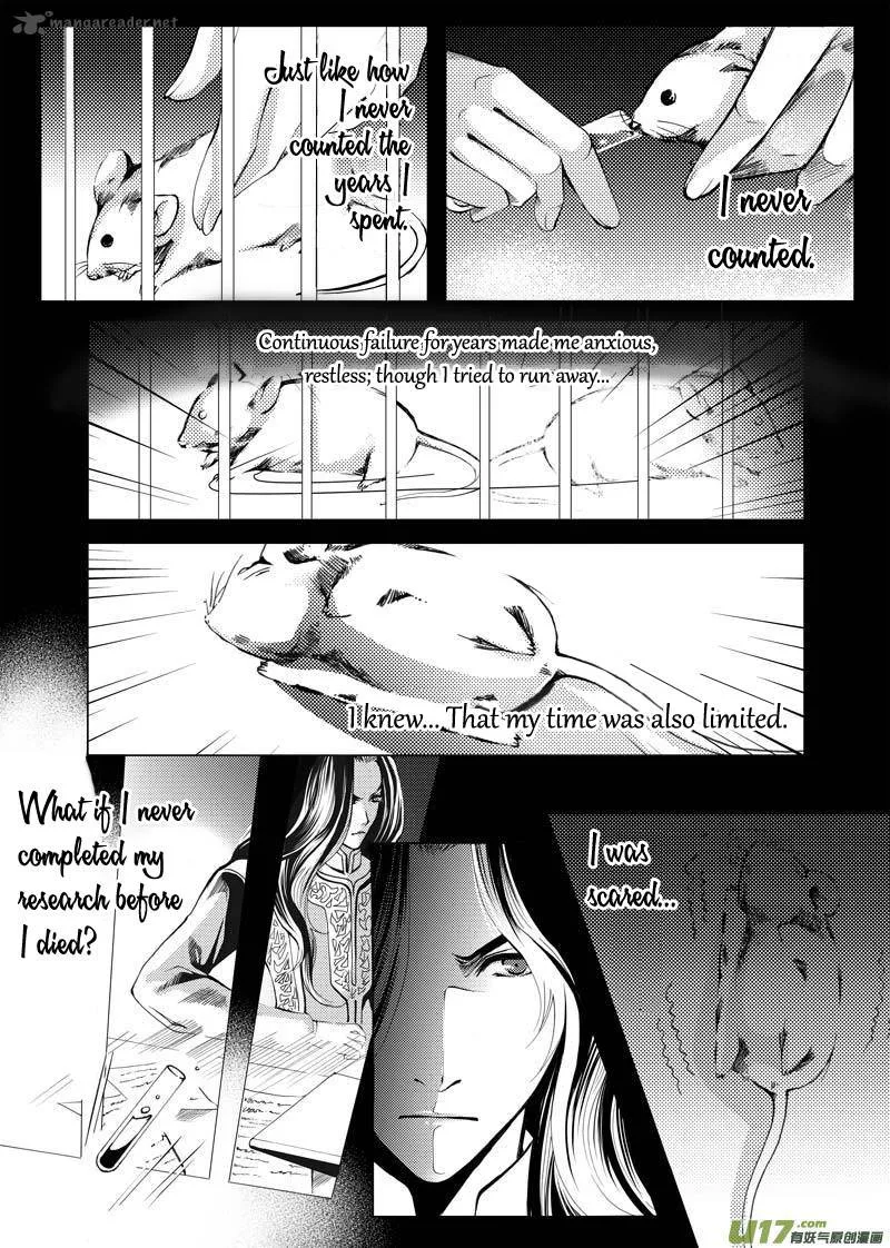 City of Blood Chapter 3 page 10