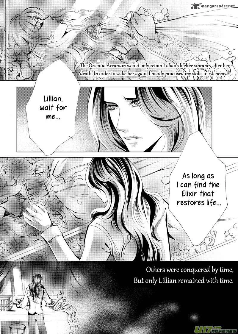 City of Blood Chapter 3 page 8