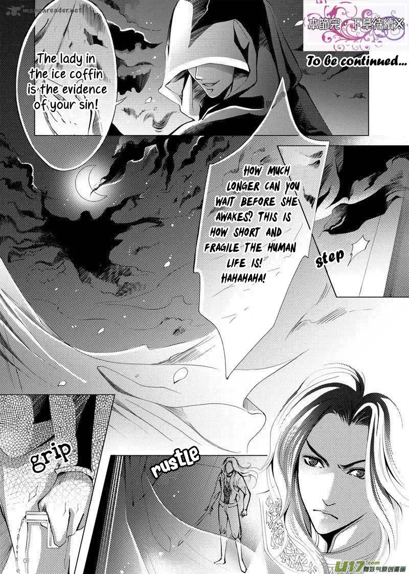 City of Blood Chapter 3 page 18