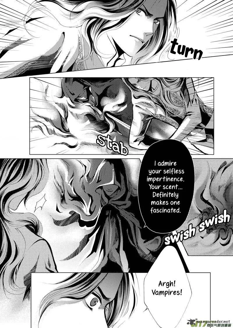 City of Blood Chapter 3 page 15