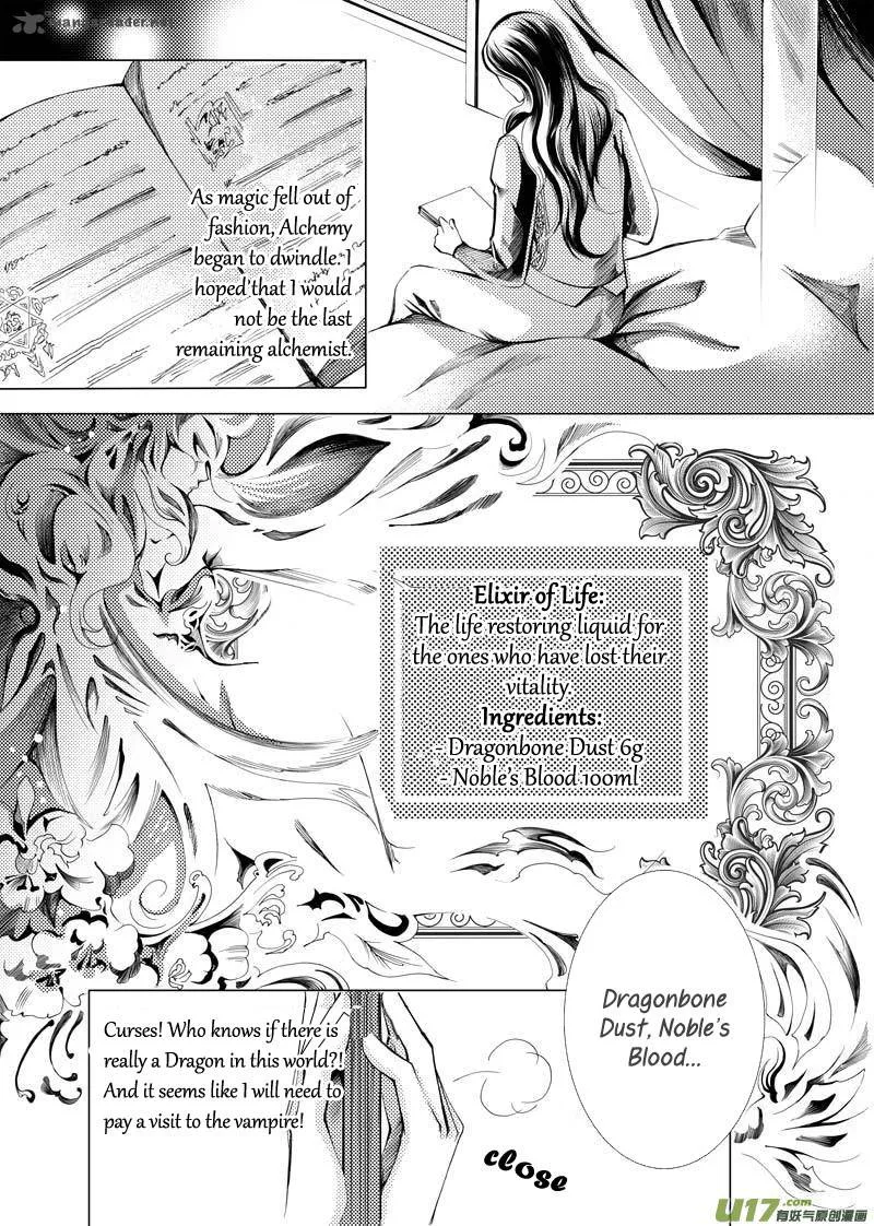 City of Blood Chapter 3 page 13