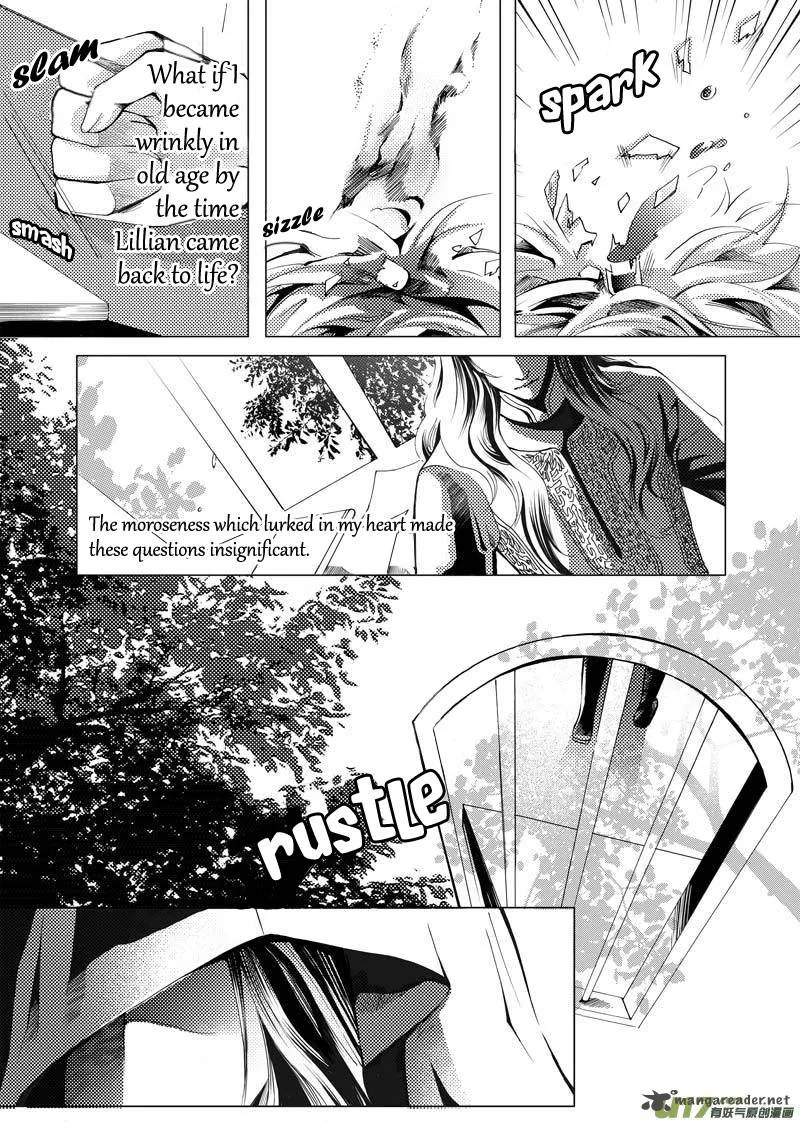 City of Blood Chapter 3 page 11