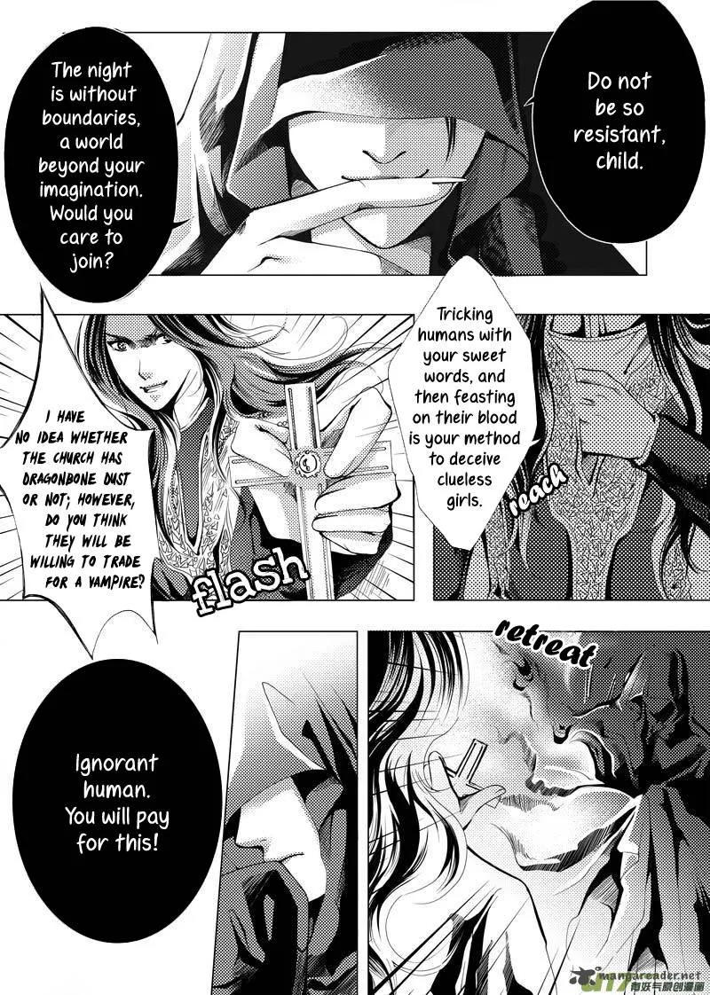 City of Blood Chapter 3 page 16
