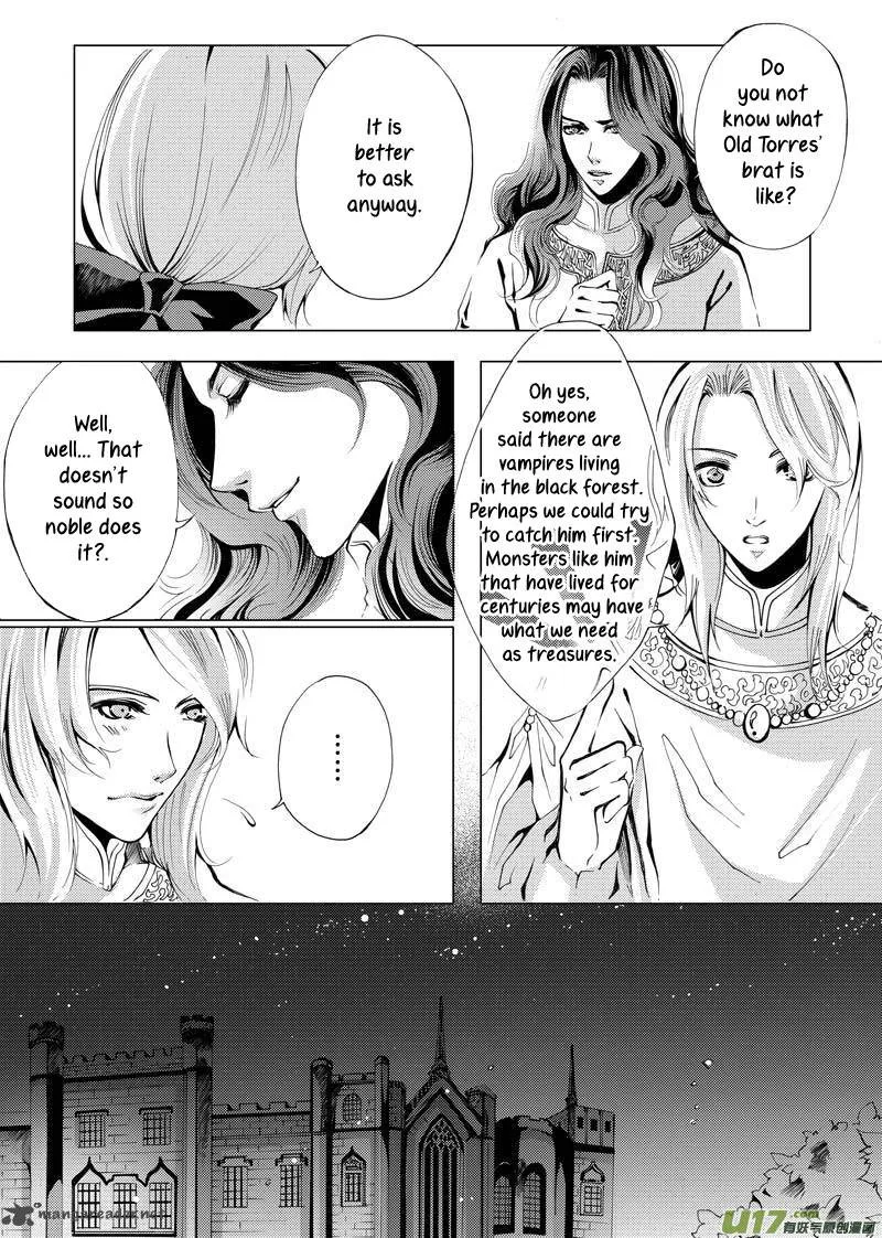 City of Blood Chapter 4 page 5