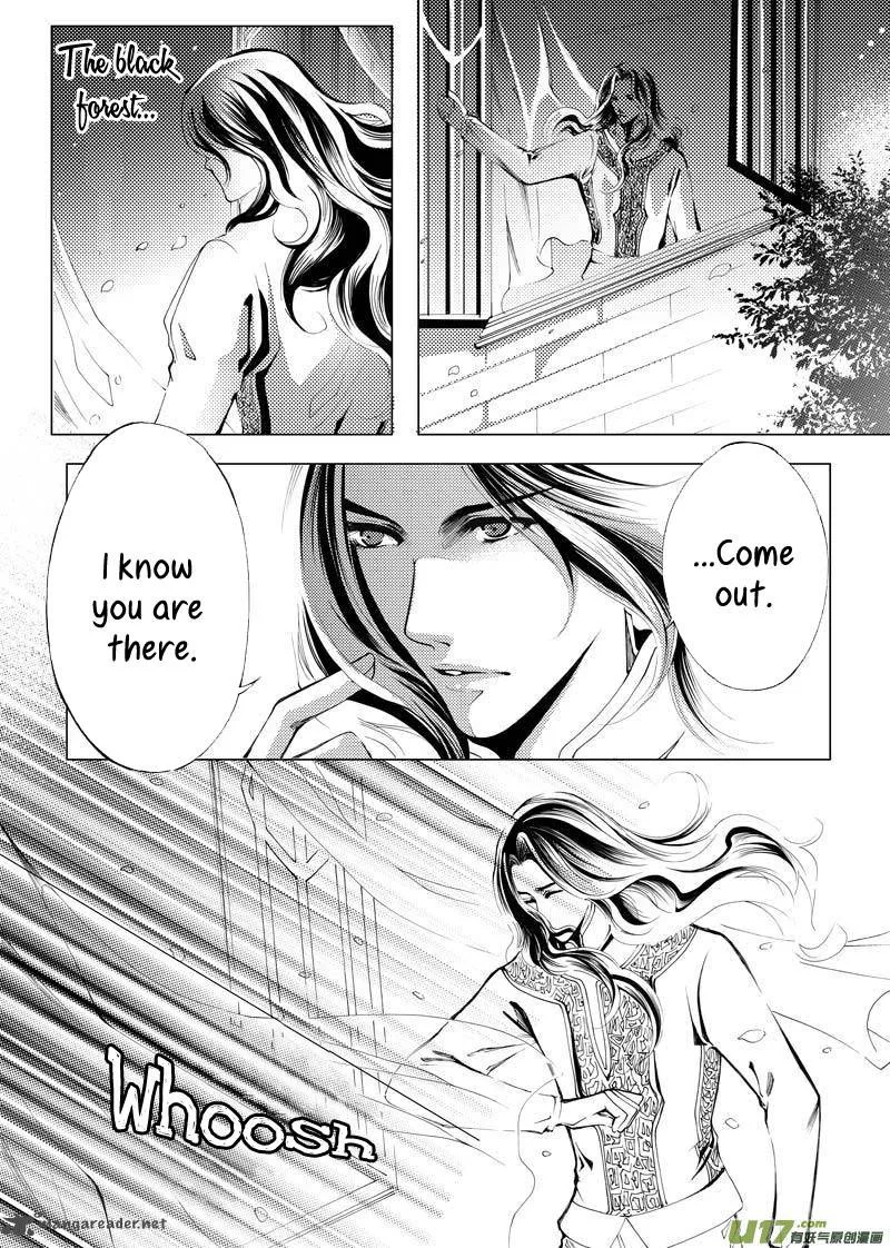City of Blood Chapter 4 page 6