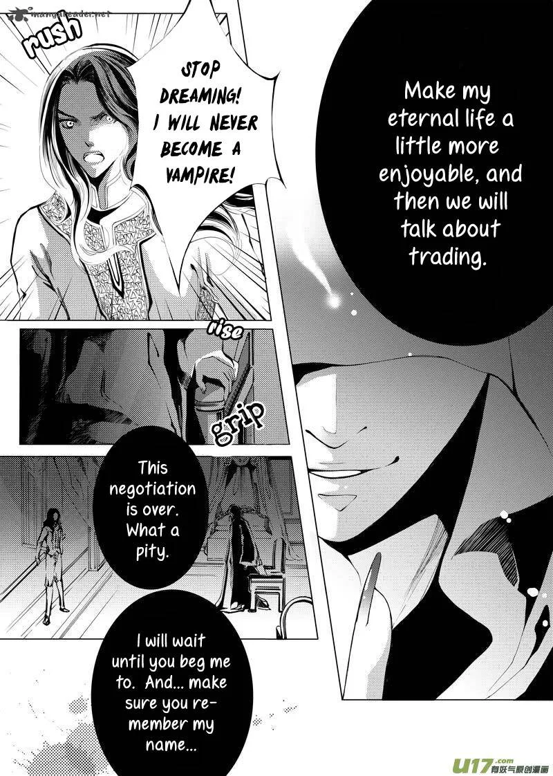 City of Blood Chapter 4 page 9