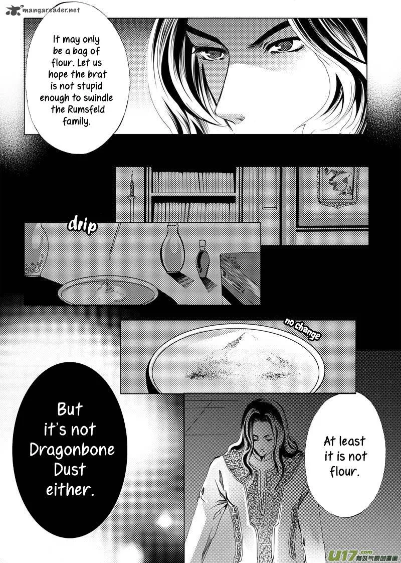 City of Blood Chapter 4 page 13