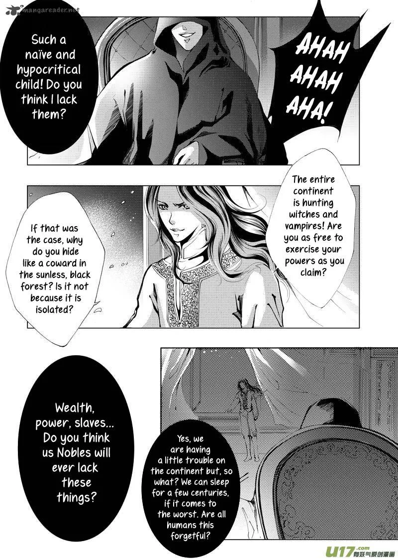 City of Blood Chapter 4 page 8