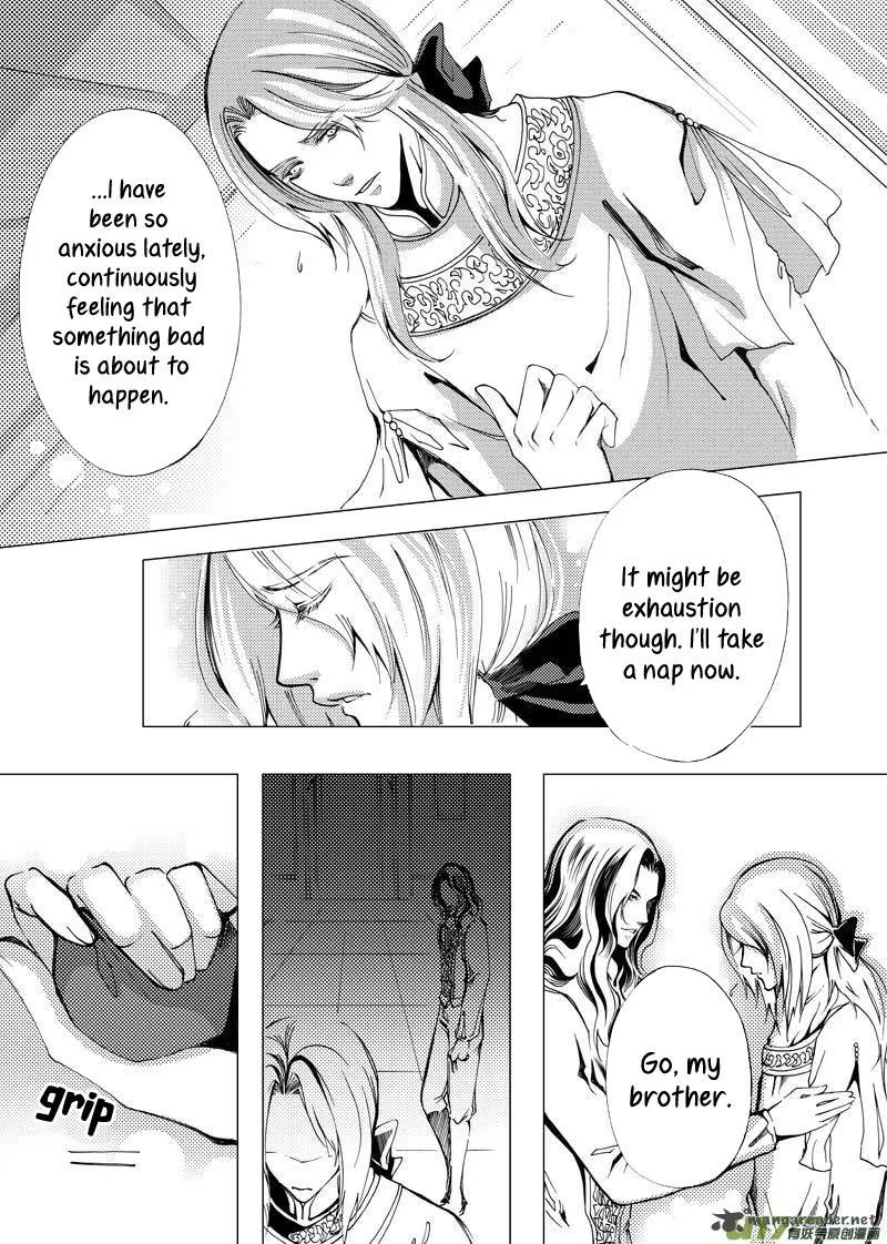 City of Blood Chapter 4 page 12