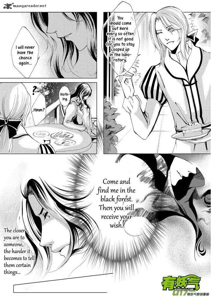 City of Blood Chapter 5 page 4