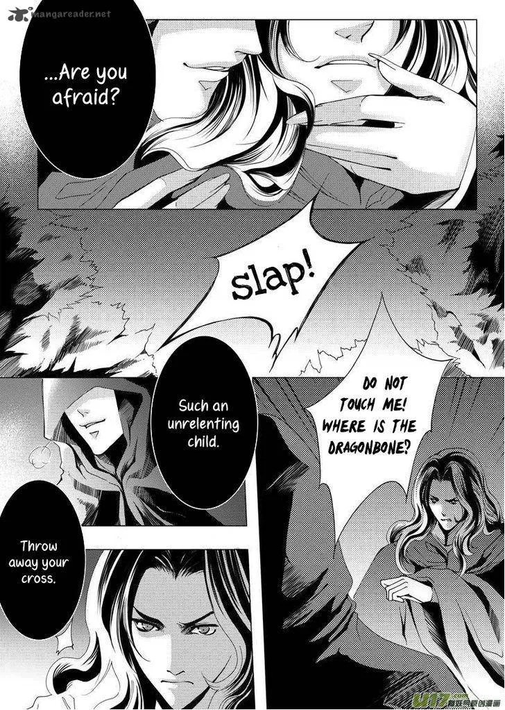 City of Blood Chapter 5 page 9