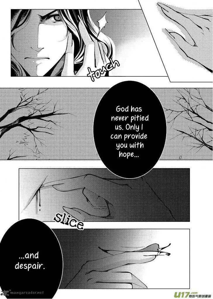 City of Blood Chapter 5 page 14