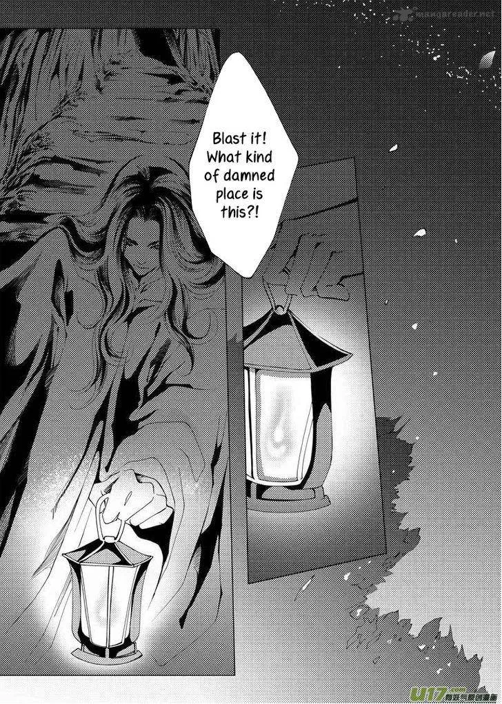 City of Blood Chapter 5 page 5