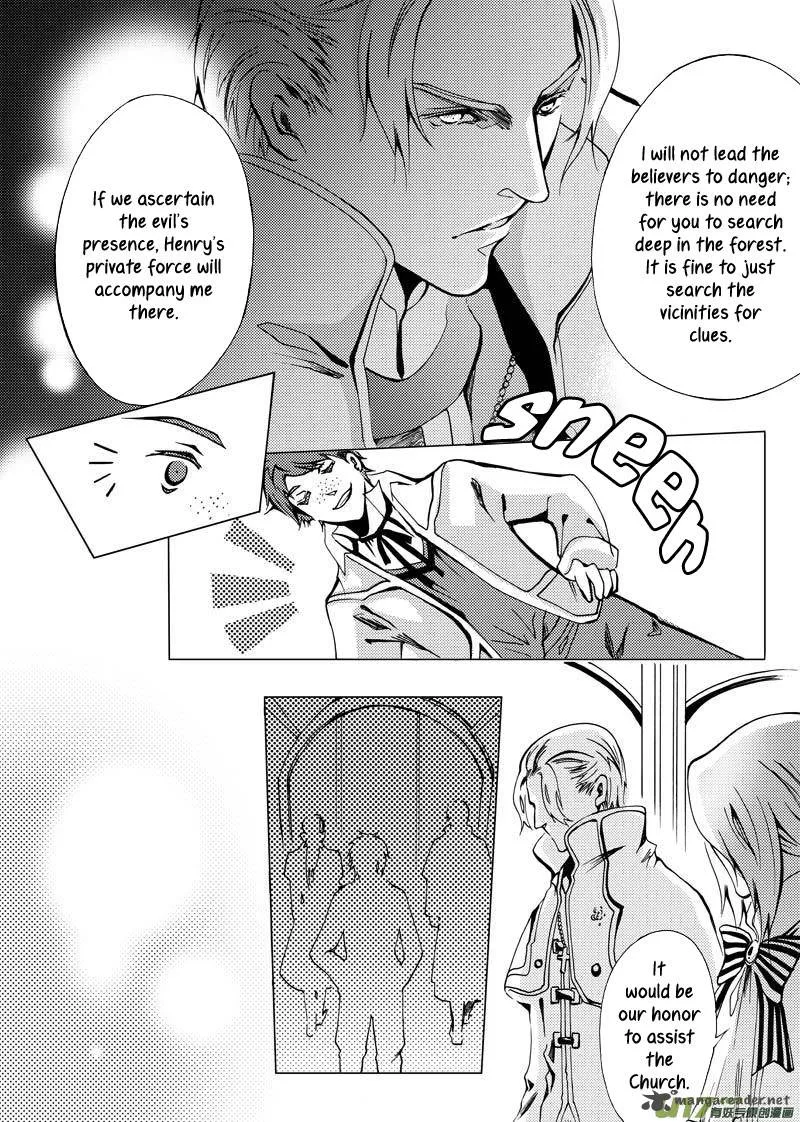 City of Blood Chapter 6 page 14