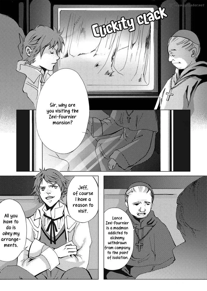 City of Blood Chapter 6 page 5