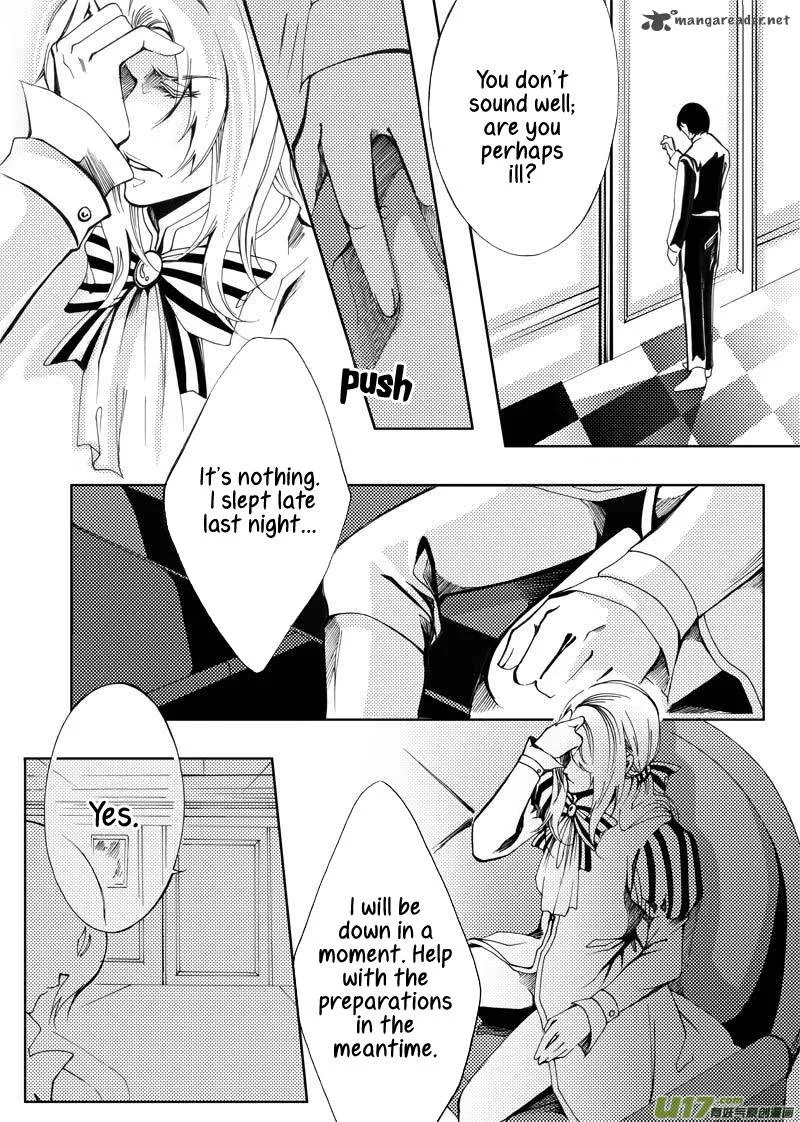 City of Blood Chapter 7 page 14