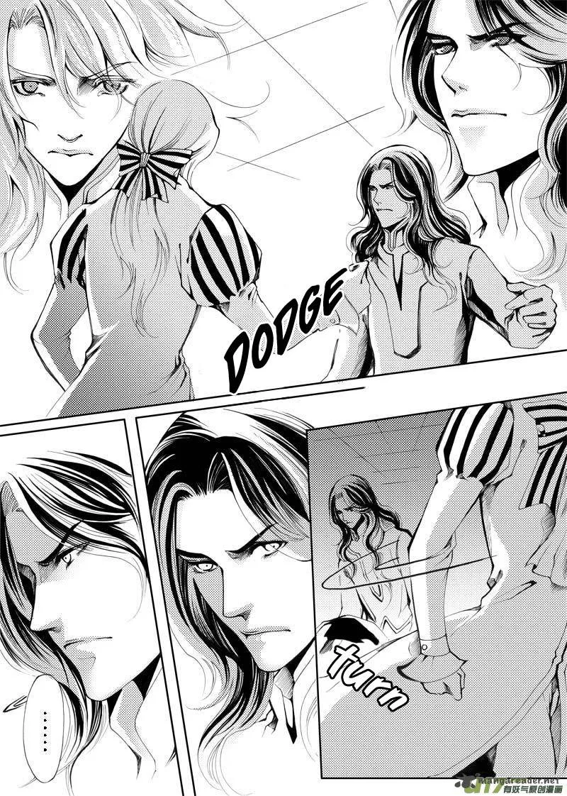 City of Blood Chapter 7 page 8