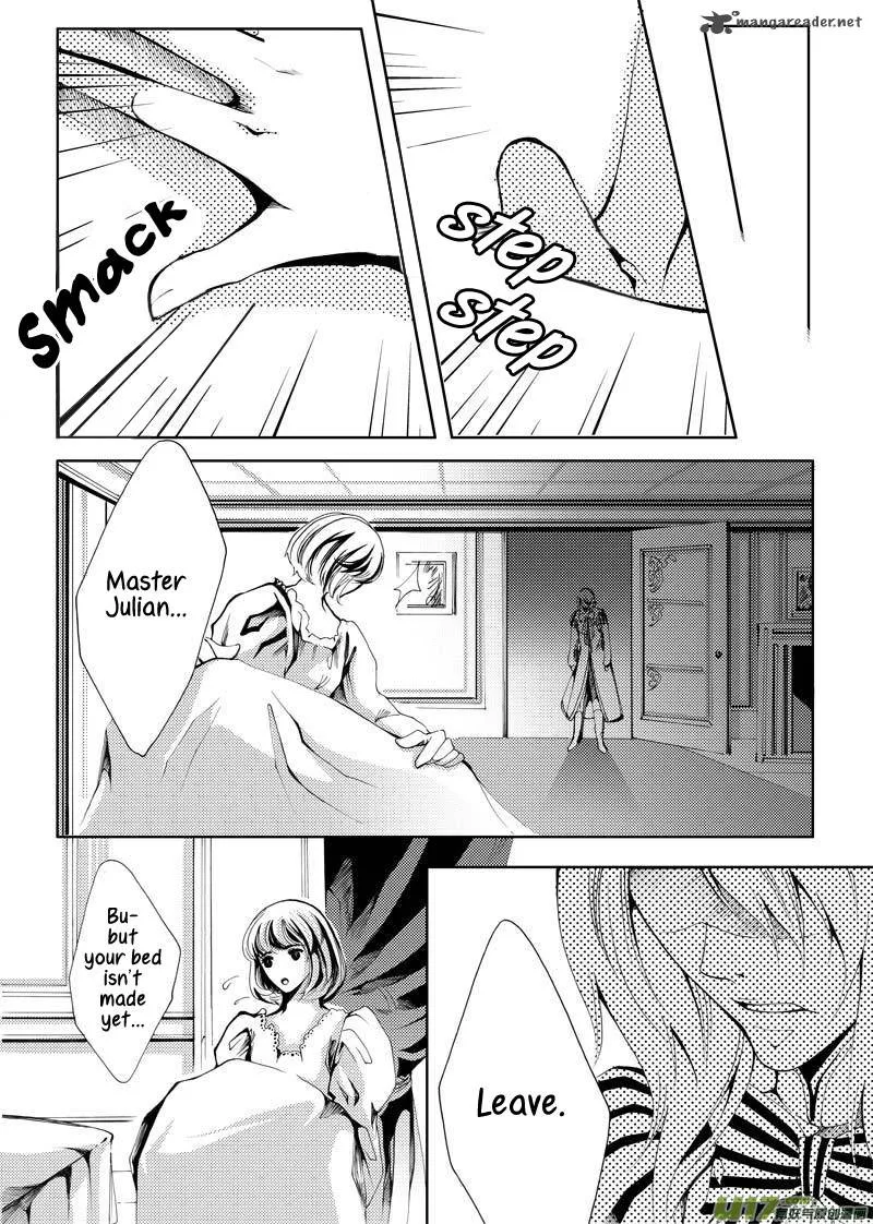 City of Blood Chapter 7 page 9