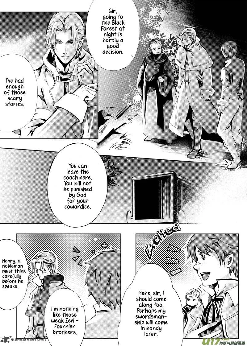 City of Blood Chapter 8 page 8