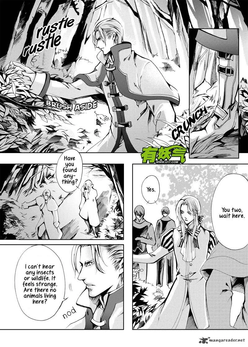 City of Blood Chapter 8 page 4
