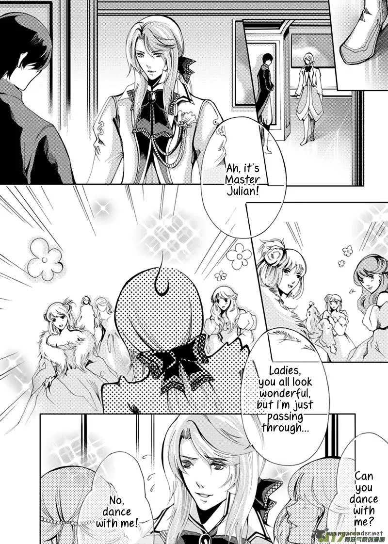 City of Blood Chapter 9 page 9