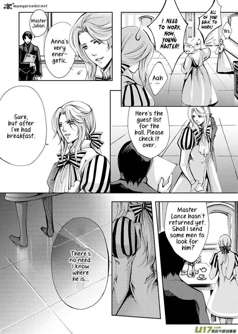 City of Blood Chapter 9 page 6