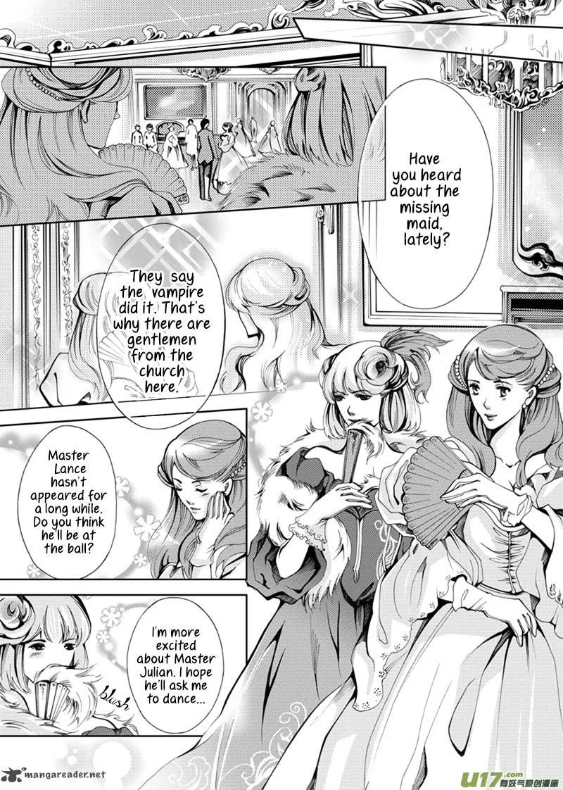 City of Blood Chapter 9 page 8