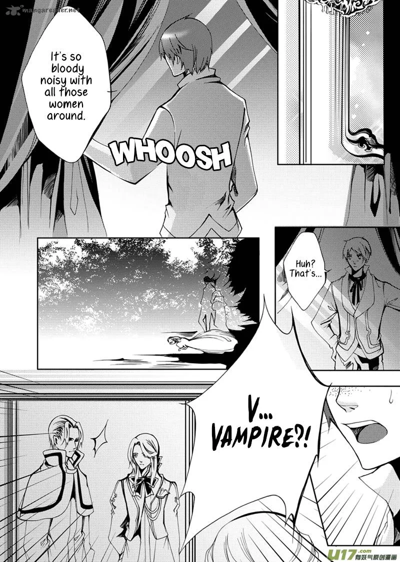City of Blood Chapter 9 page 14