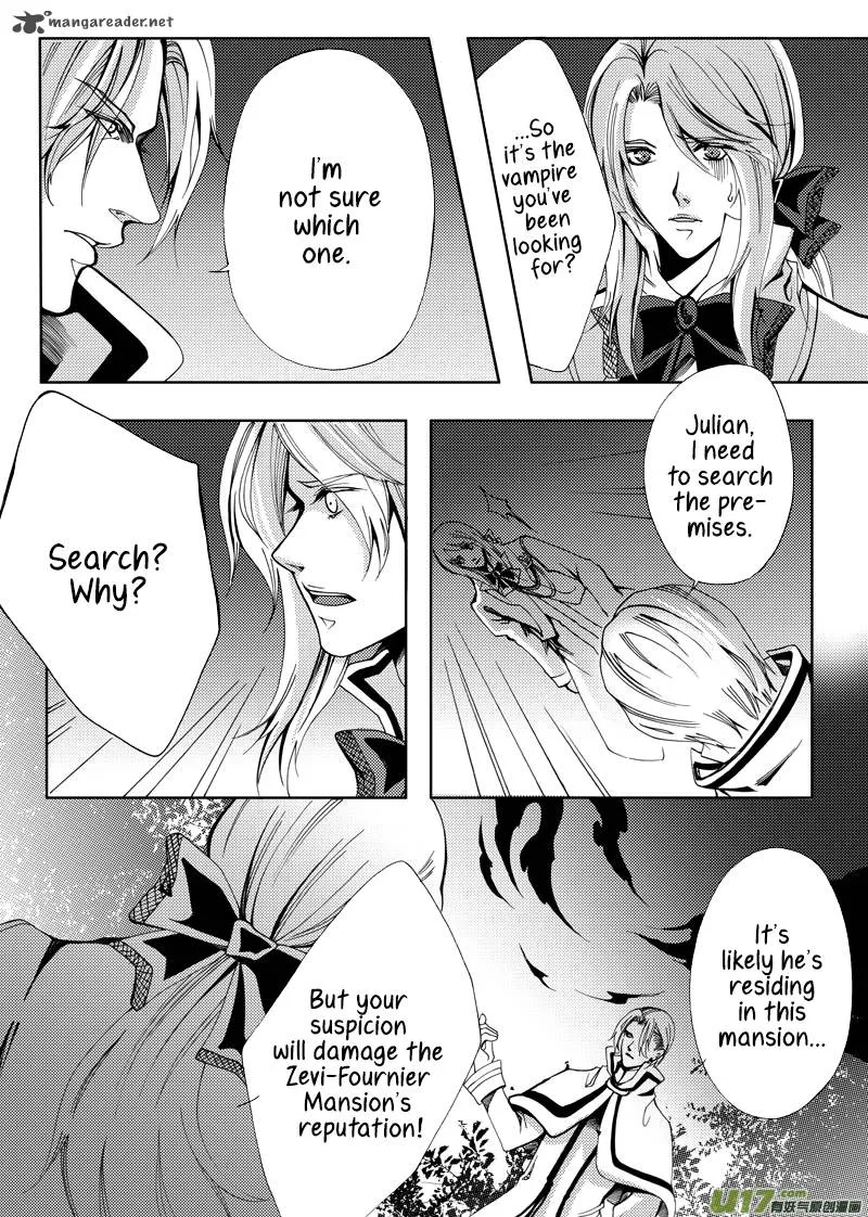 City of Blood Chapter 9 page 16